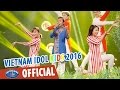 Vietnam idol kids 2016  gala 6  nng c cn xun  h vn cng