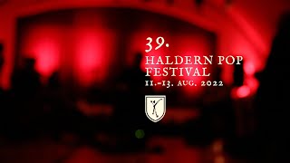39. Haldern Pop Festival 2022 - Trailer 01