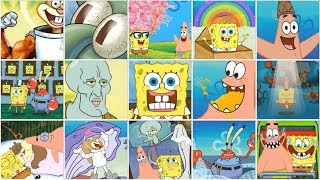 SPONGEBOB GAME FRENZY ALL WINS screenshot 4