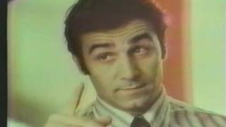 Arrow Dress Knits commercial - Tony Lo Bianco, Mason Adams (1971)