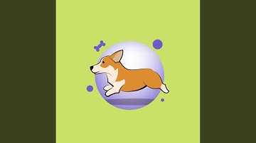 Pulsating Ambience for Fun Dog Vibes