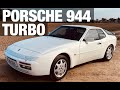 Porsche 944 Turbo - Why You Should Buy This Underappreciated Porsche | TheCarGuys.tv