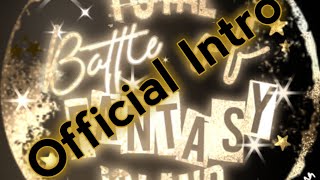 Total Battle of Fantasy Island (TBOFI) || Intro
