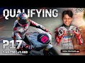 VEDA EGA CRASH! Drama Kualifikasi Jerez, Sempat Mendominasi Tapi Harus Start di Grid P17 !!