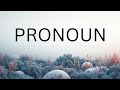 PRONOUN - Part 1