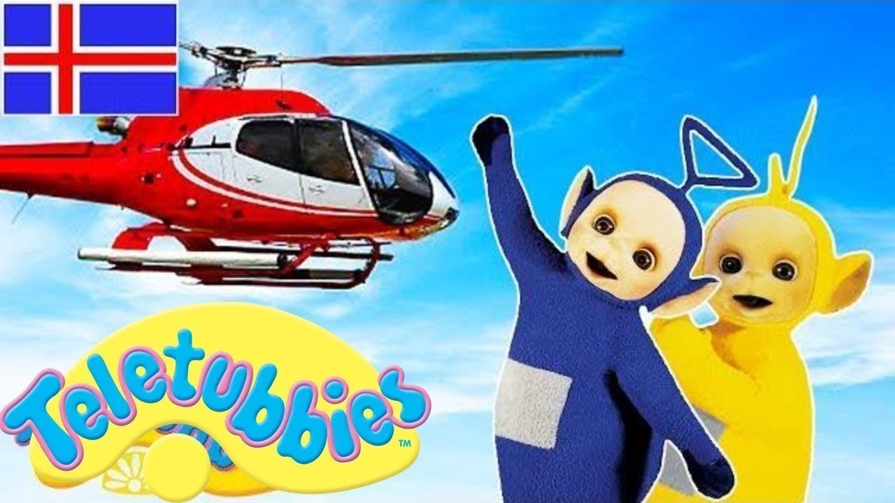 ☆ Stubbarnir á íslensku ☆ þyrla ☆ 119 ☆ Teiknimyndir fyrir börn ☆ nýtt myndband