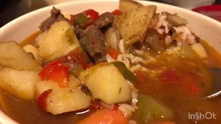 BEEF STEW #bbqfam#300club