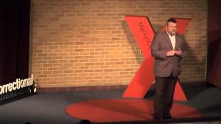 Why we do what we do! | Michael Daniels | TEDxMarionCorrectionalSalon