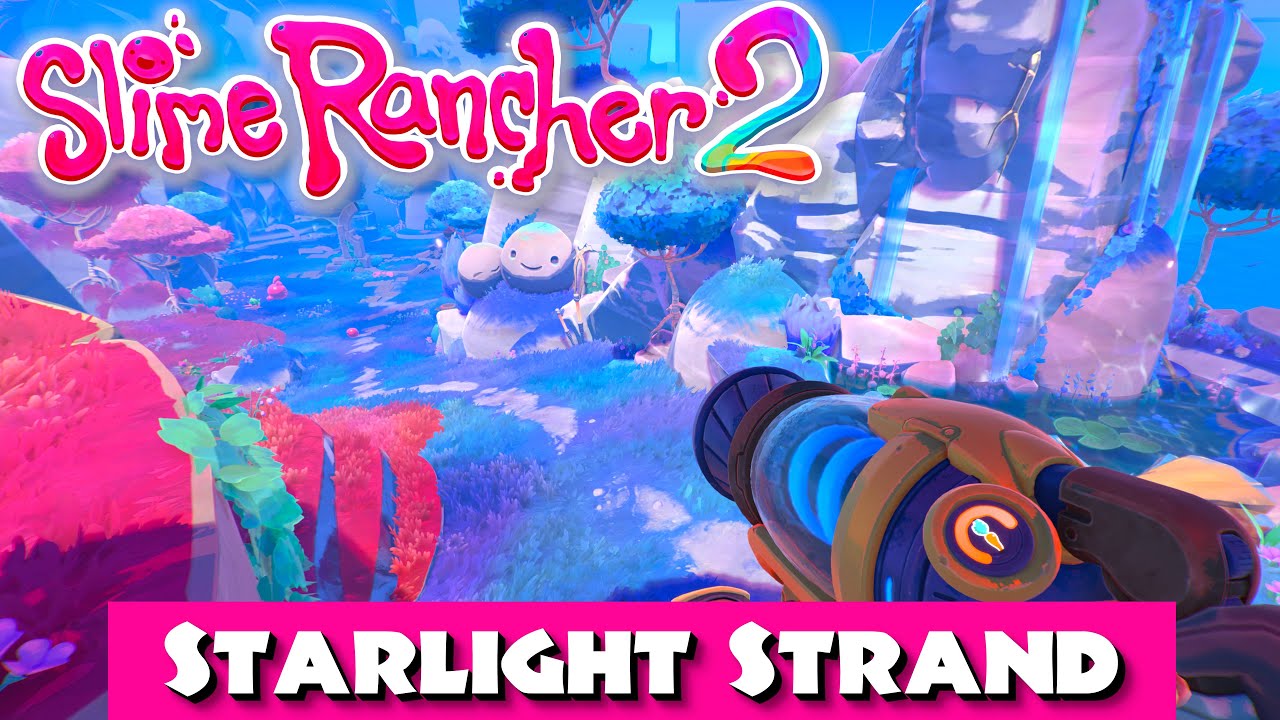 Slime Rancher 2: Song Of The Sabers Expands Rainbow Island With A