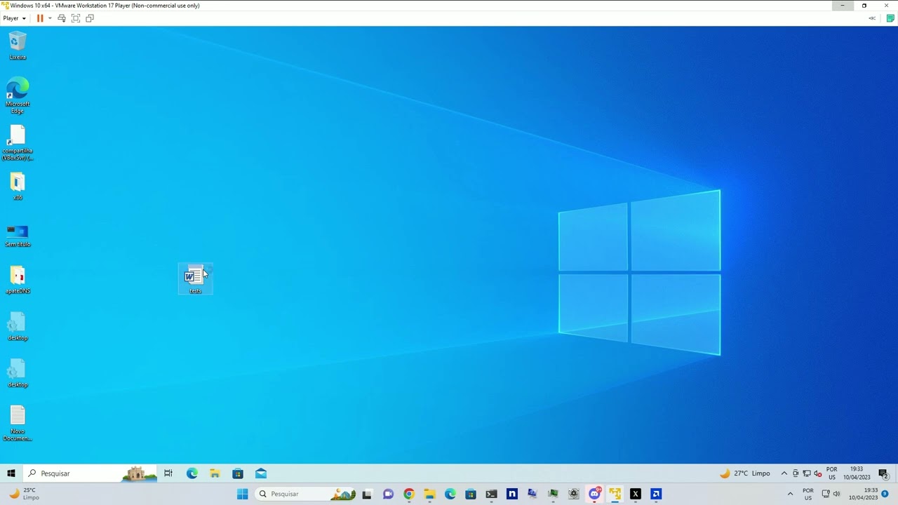 Exploit word Bypass Defender