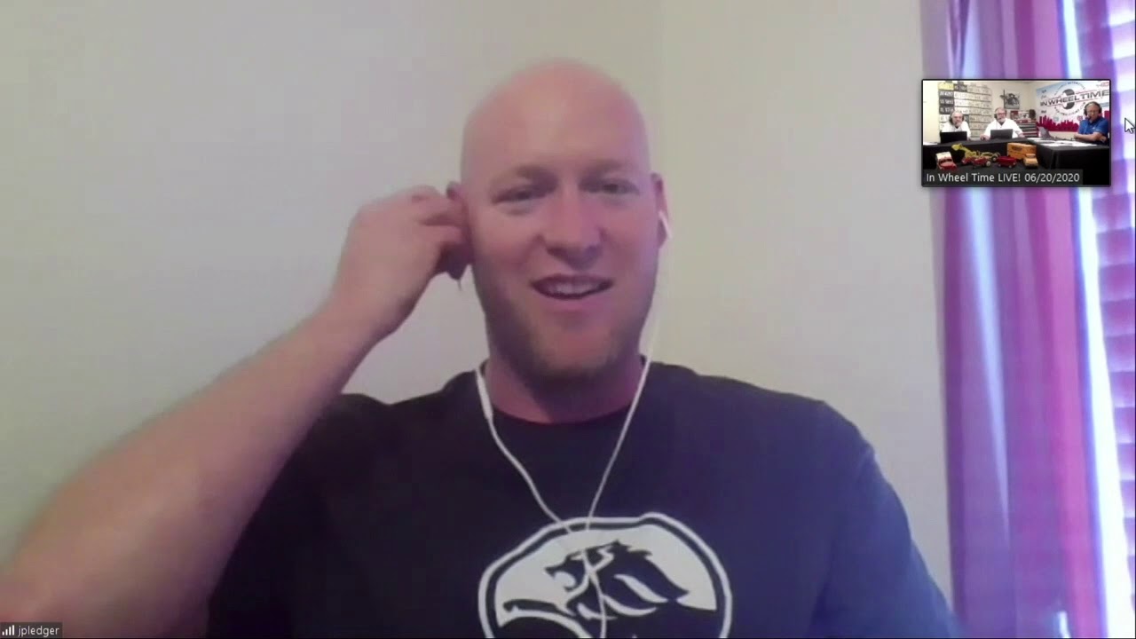 Houston Car Meets and Cruises on In Wheel Time, segment 3 recorded 06202020