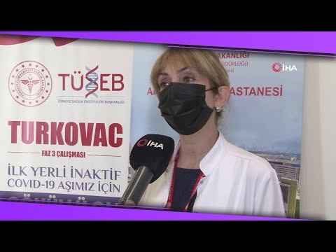 Yerli Aşı Açıklaması - #TURKOVAC