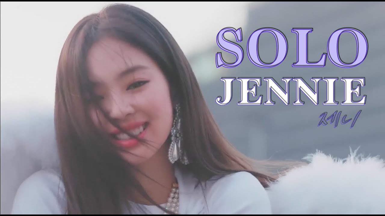 [FMV] 제니 (JENNIE) - SOLO | Cover by 11OC - YouTube