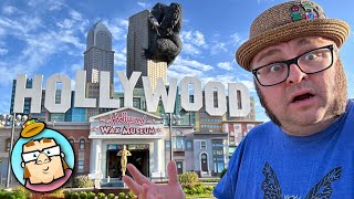 Hollywood Wax Museum - Branson, MO - What's New at the Wax Museum?
