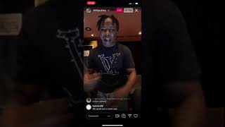 Jackboy previews a new song on Instagram live🔥🔥