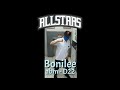 Bonilee Valeńa | Fight Song | Mercurians | Frontliners | ALLSTARS