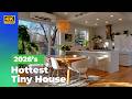 2026’s Hottest Tiny House Design Trends You’ll Want to Copy Right Now!