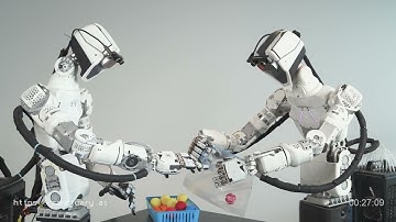 Robots Doing Stuff #37 - Passing Objects