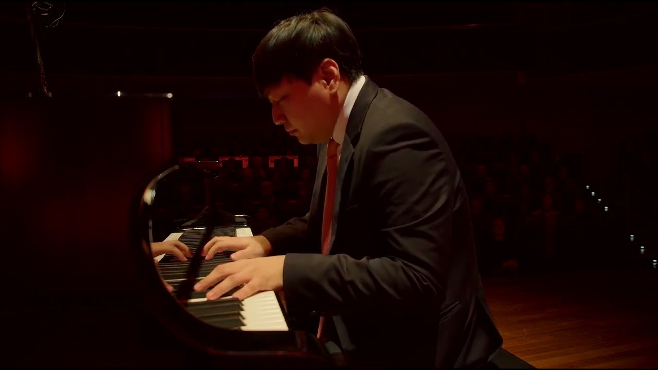 Minkyu Kim - First Round Liszt Utrecht 2025