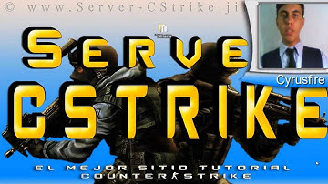 [SC] Tutorial - Como poner administradores a un server dedicado (Server CStrike)