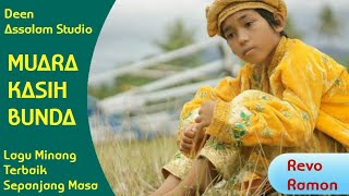 #RevoRamon#LaguMinang Populer - Muara Kasih Bunda