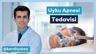 Uyku Apnesi Nasıl Tedavi Edilir?