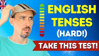 Do you know ALL 12 Tenses in English? Take This Test! screenshot 3