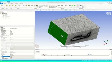 CFD Tutorial - Biomimetic Wing Morphing of UAV for Rapid and Precise Post-Disaster Assessment