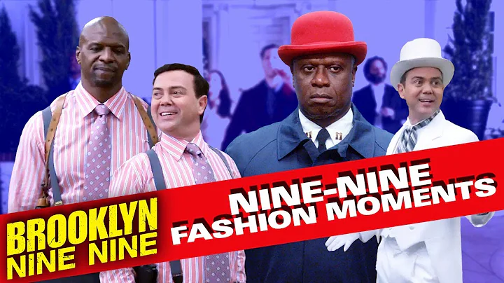 Nine-Nine Fashion Moments | Brooklyn Nine-Nine