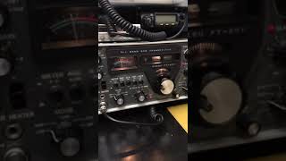 Yaesu FT 201