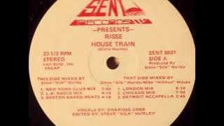 Risse - House Train