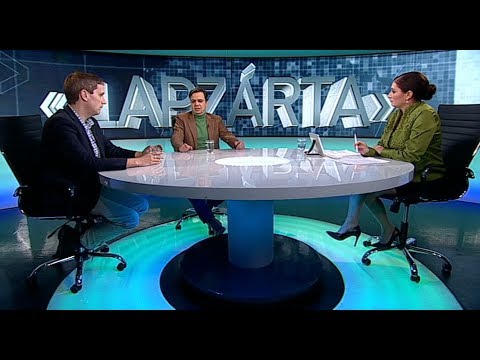 hír tv terc LAPZÁRTA – Lehetséges-e a közös ellenzéki EP-lista