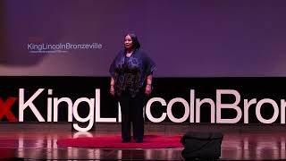 How Trauma-Focused Therapy Saved A Therapist | Stephanie K. Starks | TEDxKingLincolnBronzevillle