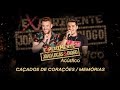 João Lucas & Diogo - Caçador de Corações / Memórias (Experimente João Lucas & Diogo Acústico)