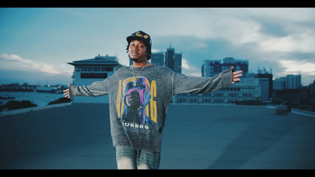 Watch Jay Melody  - Mtoto {Official Video} on YouTube
