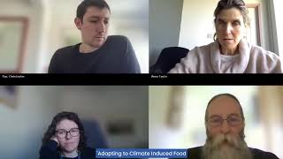 MACC Hub | Webinar #8: Ensuring a secure food supply in a changing climate