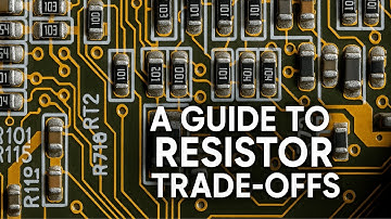 Resistor Deep Dive: Thick Film vs. Thin Film Stability & Drift