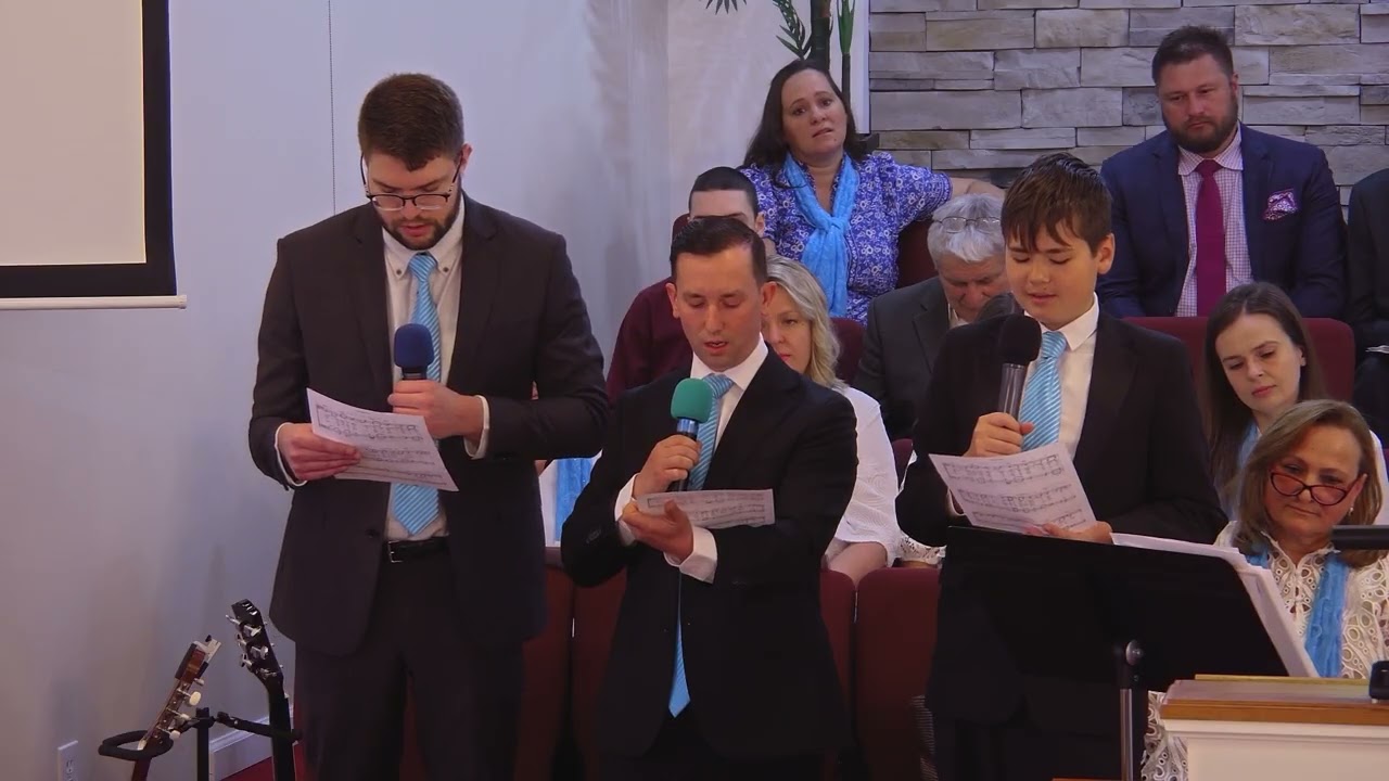 In Christ Alone (04.05.2026)