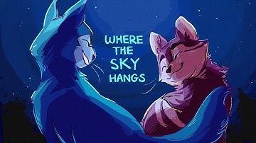 Where the Sky Hangs - COMPLETE WARRIORS MAP