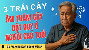 3 Loại Trái Cây Tưởng Lành Mạnh Nhưng Âm Thầm Gây Đột Quỵ Ở Người Cao Huyết Áp!