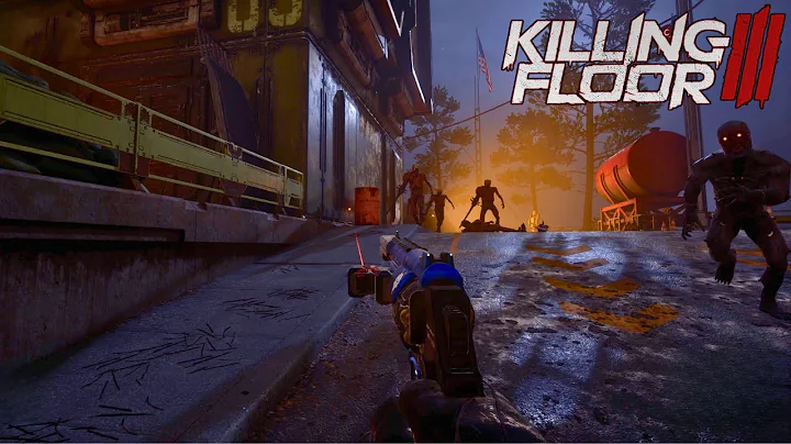 Killing Floor 3 Solo Hard Gameplay (No Commentary)