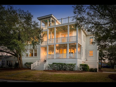 6 32nd Avenue, Isle of Palms, SC home video tour