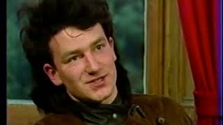 Bono on performing Sunday Bloody Sunday live for the first time in Belfast