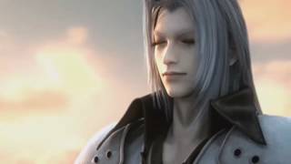 Final Fantasy 7-Sephiroth vs Genesis vs Angeal-2CELLOS - Thunderstruck