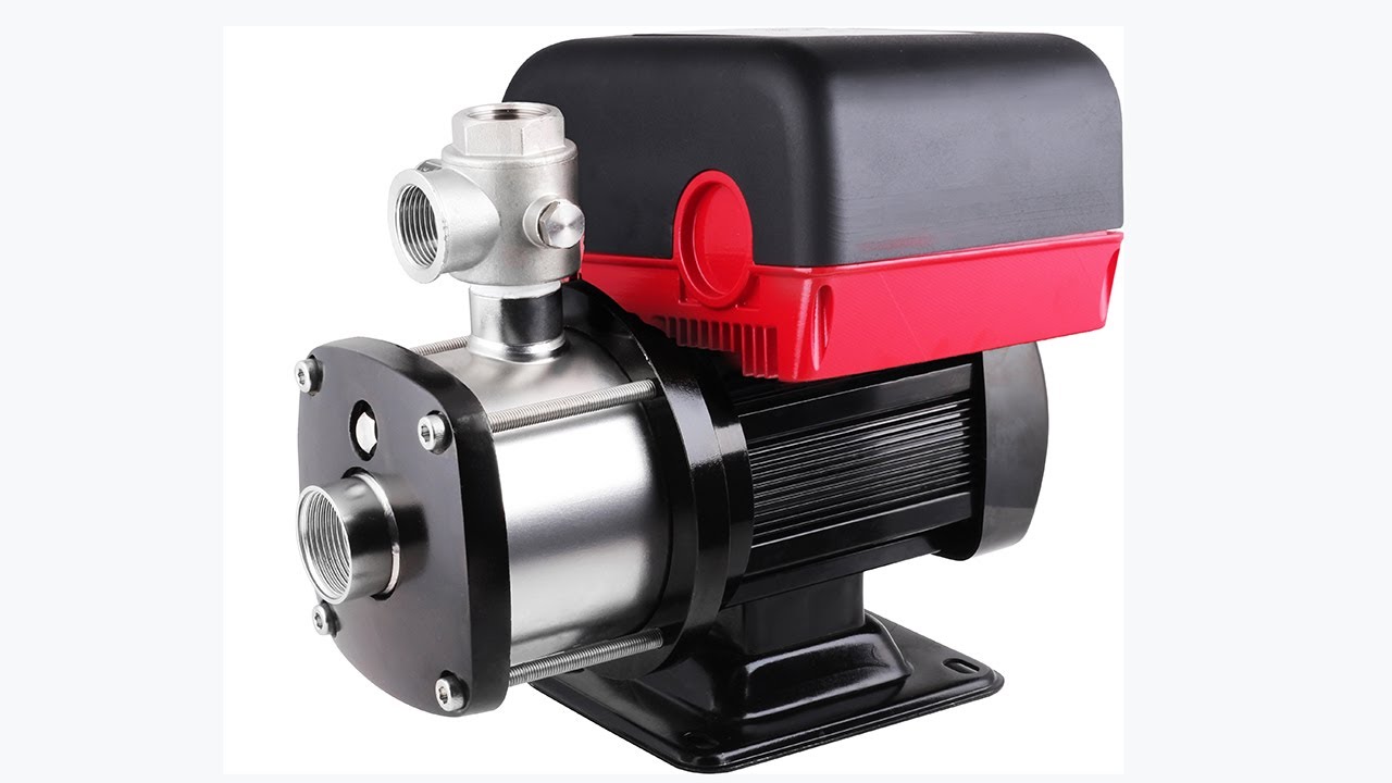 Advanced Smart Inverter Booster Pumps BHM