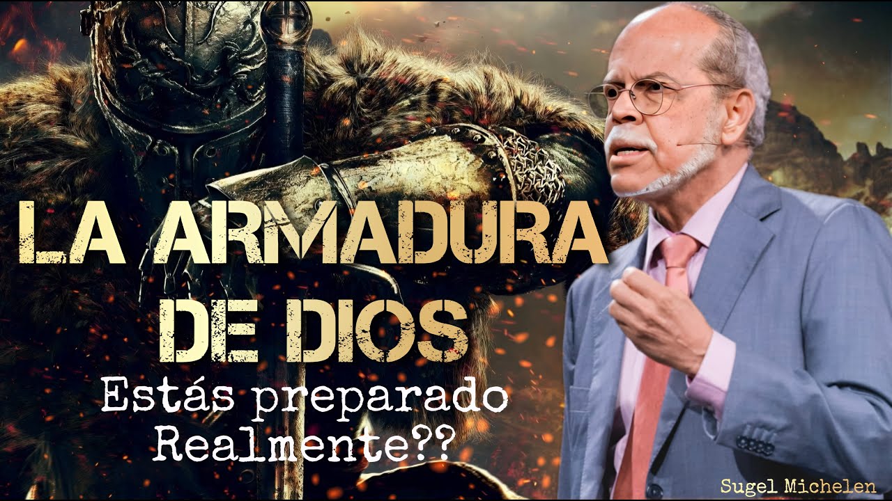 Miguel Núñez/ LA ARMADURA DE DIOS - ESTÁS PREPARADO REALMENTE??