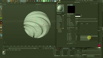 how to make loop animation with Cinema 4D for beginner10