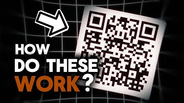 The Genius Design of QR Codes