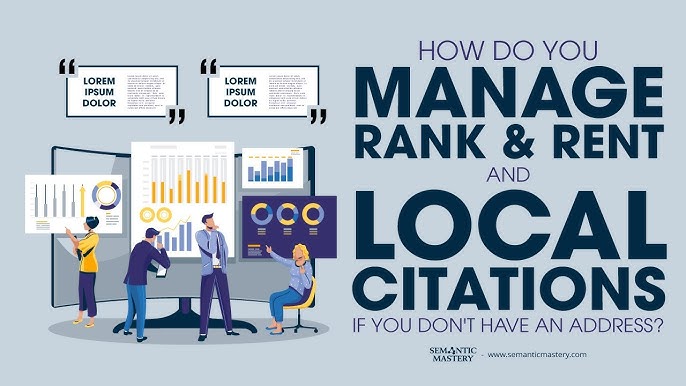 how to get an address for rank and rent - gmedia