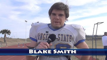 ASU Spring Football - The Offense